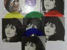 Kate Bush Interview UK 7” Coloured Vinyl Set.      7 Singles In Set.