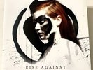 Rise Against The Black Market 2014 Interscope Limited 1:1500 Green LP Album VG++