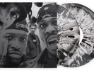 GRAVEDIGGAZ 6 FEET DEEP VINYL NEW  LIMITED SILVER SPLATTER LP  RZA WU TANG CLAN