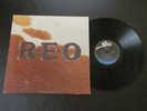 REO Speedwagon / R.E.O. (1976) - Vinyl Record - Keep Pushin' / Summer Love