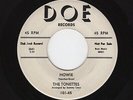 '58 NYC R&B/DooWop Girl Grp TONETTES Howie/Oh What a Baby DOE 101 M- DJ HEAR