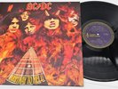 AC/DC Highway To Hell 1979 Australian 1st Pressing Blue Label Vinyl LP Record NM