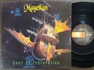 Magellan - Hour Of Restoration [1993 Korea First Vinyl ] VG+ w/Insert No Barcode