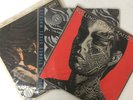 The Rolling Stones Vinyl Bundle x3 LP Records Steel Wheels Tattoo You 17083 CP