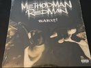 Method Man Redman Blackout 1999 EU Release Def Jam 314546609-1 2x Vinyl LP VG+