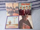 60'S LPS THE BEATLES, ROLLING STONES, SMALL FACES, BOB DYLAN.