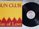 The Gun Club Fire of Love LP 1983 Slash 1-23935 NM/EX jeffrey lee pierce rare