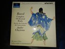 SAX 2478 - RAVEL ORCHESTRAL WORKS VOL 3 - CLUYTENS