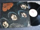 The Beatles-Rubber Soul LP-1965 Germany-Odeon-SMO 84 066
