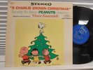 A Charlie Brown Christmas LP - Vince Guaraldi Trio - Original Fantasy LP