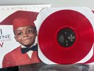 Lil Wayne Tha Carter IV Deluxe Edition Red Transluscent Vinyl 2 LP Record