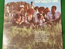 boy meets girl various vinyl