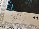 Dead Or Alive Pete Burns Autographed Vinyl 12
