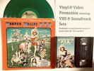 Harper Valley PTA 1978 VHS Movie & Vinyl Soundtrack LP Barbara Eden