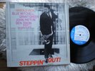 Harold Vick Steppin' Out  lp Blue Note ST-84138 Stereo RVG