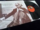 Prokofiev / Rachmaninov - Rostropovitch **Original HMV ALP 1640 ED1**