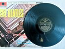 1ST PRESS Please Please Me - Beatles - Gold Label - UK - Mono - Dick James
