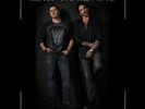 Johnny Gioeli/Deen Castronovo Set the World On Fire  (Vinyl)  12
