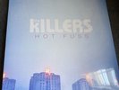 The Killers Hot Fuss RARE Limited ORANGE vinyl LP  NEW/SEALED Urban Outfitters