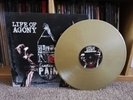 Life of Agony - A Place Where There's No More Pain on Gold Vinyl ltd to 200 NM