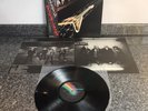 LP WISHBONE ASH ALBUM JUST TESTING VIM-6219 JAPAN 1ST PRESS 1980 NEAR MINT SUPER