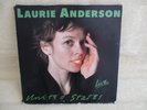 Laurie Anderson - Live - United States - Box Set of 5 LP/Albums