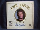 Dr. Dre The Chronic 1992 LP US Original Vinyl 1st Pressing PI 57128 VG+ / VG+