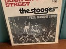 The Stooges “Down on the Street” “I Feel Alright” 45 7”original Elektra kbd punk