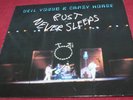 NEIL YOUNG&CRAZY HORSE - RUST NEVER SLEEPS - VINYL LP - MINT - FOLK ROCK