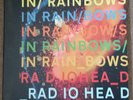 Radiohead In Rainbows disc box set - 2 x Vinyl 2x CD + Artwork Limited Edition 
