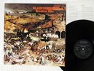 BLACK SABBATH GREATEST HITS NEMS SP18 5016 JAPAN VINYL LP