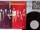 LYNYRD SKYNYRD GIMME BACK MY BULLETS MCA MCA-6092 JAPAN PROMO VINYL LP