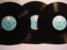 SEX PISTOLS, THE CLASH, POLICE, TALKING HEADS, U2, DEVO, PRETENDERS, 3 LP SET NM