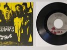 The Cramps-Goo Goo Muck/She Said-45/PS-I.R.S. Records