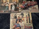 3-Tammy Faye Bakker Gospel Vinyl  Records Jim & Tammy PTL Dino