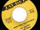 Doo Wop 45 THE MELLOWS Smoke From Your Cigarette / Pretty Baby JAY DEE No Lines