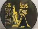 DANZIG 6:66 - Satans Child - LP - Picture Vinyl - limited Edition - Germany 1999