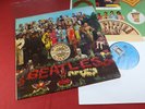 The Beatles  SGT PEPPERS LONELY HEARTS CLUB BAND  LP EMI Odeon SHZE 401 sehr gut