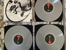 PEARL JAM Rearviewmirror Greatest Hits 1991-2003 (2021) 3LP GRAY Vinyl - RARE