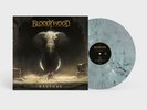 Bloodywood Rakshak LP White Blue Black Vinyl NEW SEALED