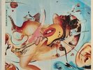 DIRE STRAITS ALCHEMY LIVE doble   LP 1984 spain   vg  /  exc
