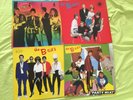 4 x LP B-52's - Play Loud + Wild Planet + Bouncing off the Satellites  Party Mix