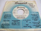LOST GENERATION - YOU ONLY GET OUT OF LOVE / PRETTY LITTLE ANGEL - BRUNSWICK DJ
