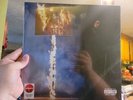 J. Cole - The Off-Season Exclusive Limited Edition Blue Vinyl LP New Sealed