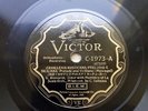 Carlo Sabajno Mascagni Cavalleria Rusticana Set x 9 78RPM Victor Japan C 1973/81