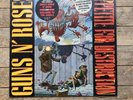 GUNS N ROSES Appetite For Destruction VINYL LP 1987