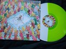DANCE GAVIN DANCE- Happiness WHITE/YELLOW Vinyl Limited Edition
