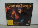 Jeru The Damaja THE SUN RISES IN THE EAST Vinyl 2xLP '94 US 1st Red Label SHRINK