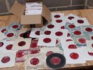 5.6KG EMBASSY Vinyl Singles 7
