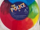 The POLICE DE DO DO DO DE DA DA DA DA MULTI COLOURED 7